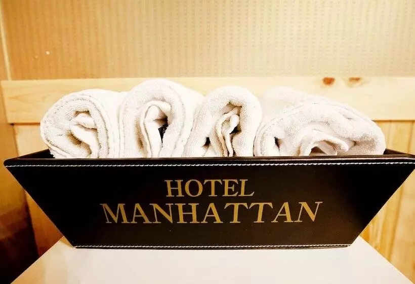 モーテル Cheongju Manhattan