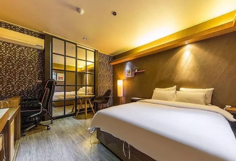 モーテル Cheongju Manhattan