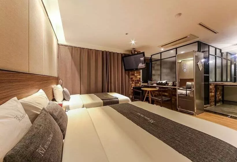 مُتل Gimhae Eobangdong Hotel The May
