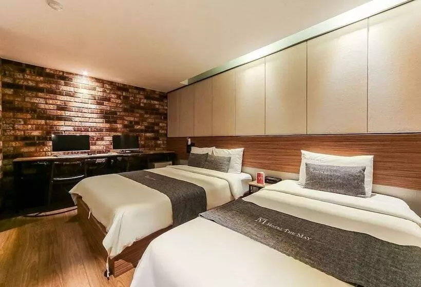 مُتل Gimhae Eobangdong Hotel The May