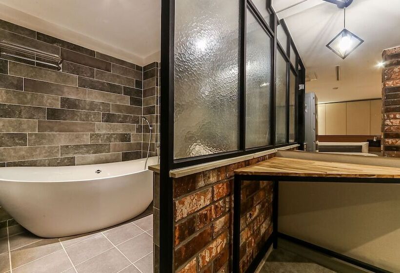 מוטל Gimhae Eobangdong Hotel The May