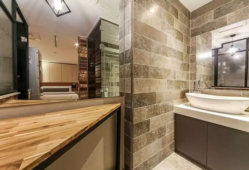 مُتل Gimhae Eobangdong Hotel The May