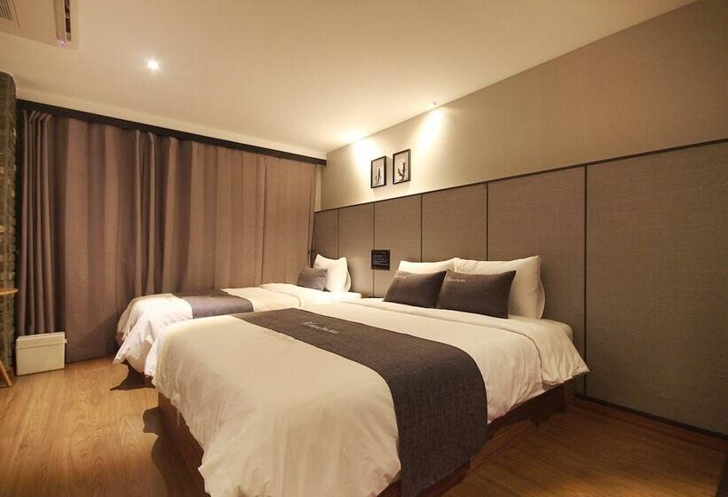 מוטל Gimhae Eobangdong Hotel The May