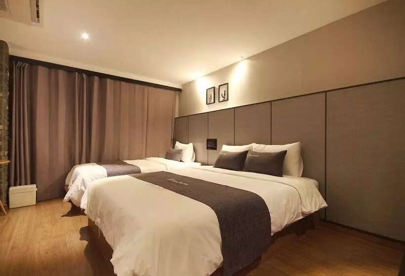مُتل Gimhae Eobangdong Hotel The May