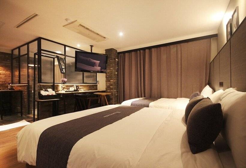 מוטל Gimhae Eobangdong Hotel The May