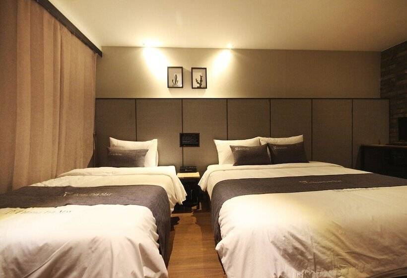 מוטל Gimhae Eobangdong Hotel The May