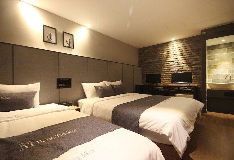 מוטל Gimhae Eobangdong Hotel The May