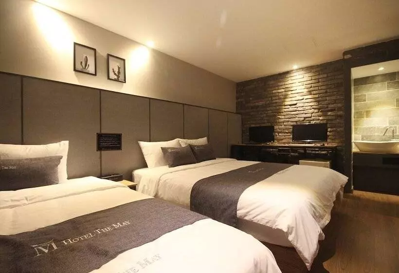 مُتل Gimhae Eobangdong Hotel The May