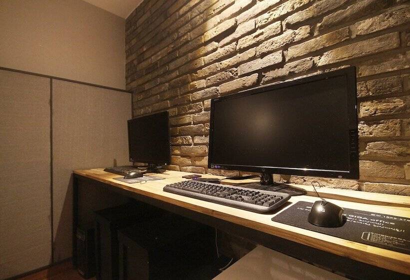 מוטל Gimhae Eobangdong Hotel The May