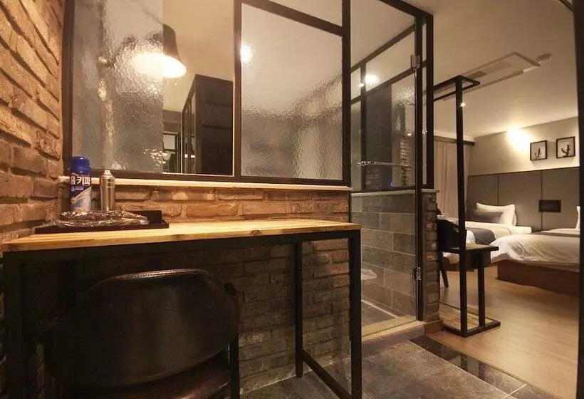 مُتل Gimhae Eobangdong Hotel The May