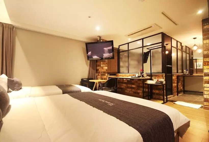 مُتل Gimhae Eobangdong Hotel The May
