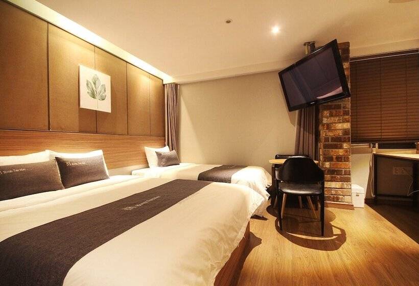 מוטל Gimhae Eobangdong Hotel The May