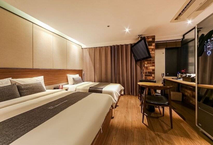 מוטל Gimhae Eobangdong Hotel The May