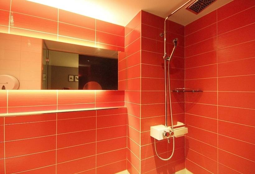 מוטל Gimhae Eobangdong Hotel The May