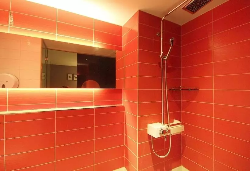 مُتل Gimhae Eobangdong Hotel The May