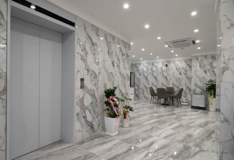 Motel Gimhae Samgye Hotel Next