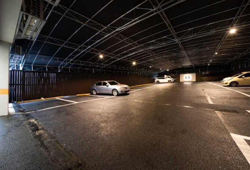 Motel Gimhae Samgye Hotel Next