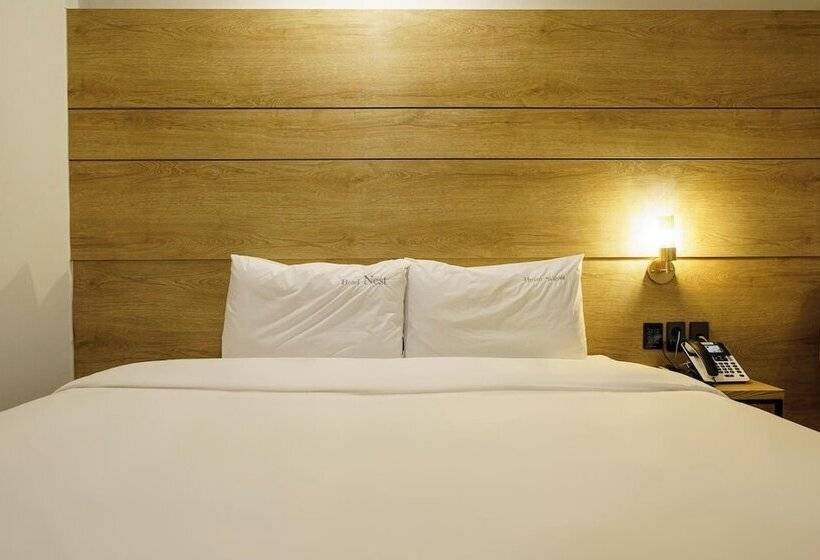 Motel Gimhae Samgye Hotel Next