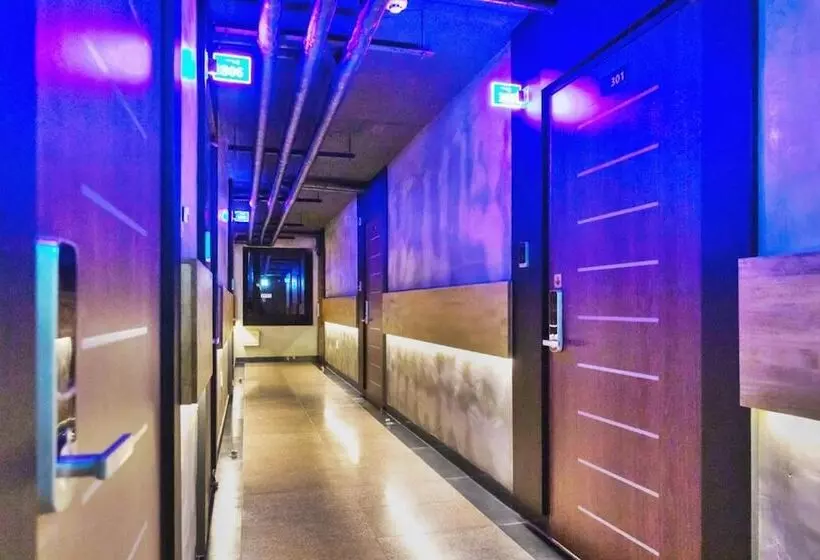 モーテル Jeonju Sanjeongdong Hotel Haru