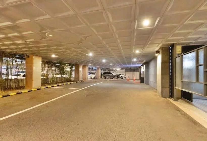 モーテル Jeonju Sanjeongdong Hotel Haru