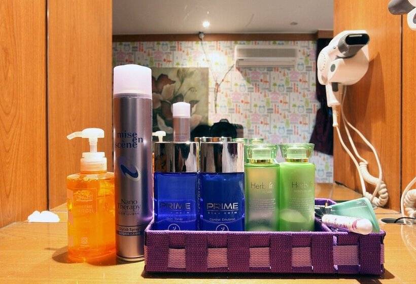 Мотель Hwagok Rich