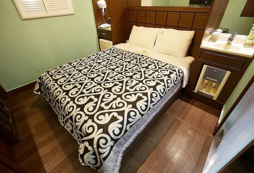 Мотель Hwagok Rich