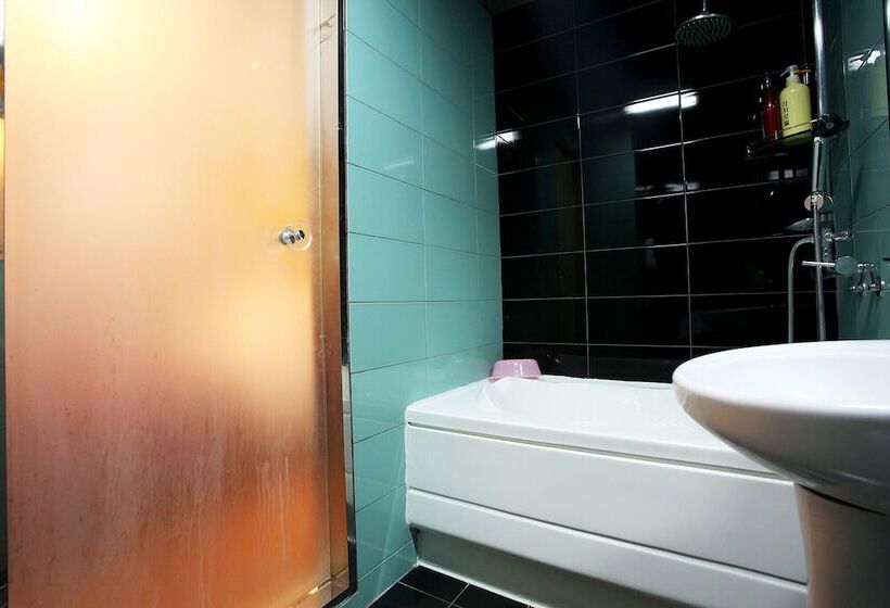 Мотель Hwagok Rich