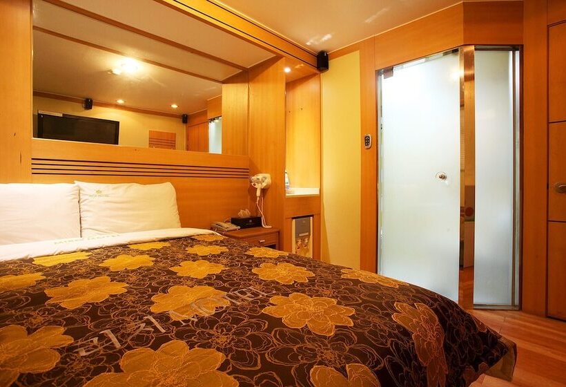 Мотель Hwagok Rich