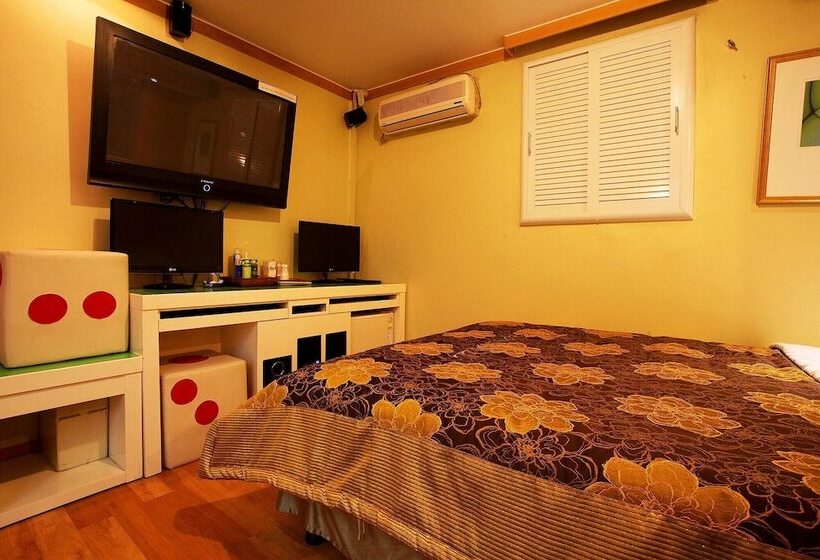 Мотель Hwagok Rich