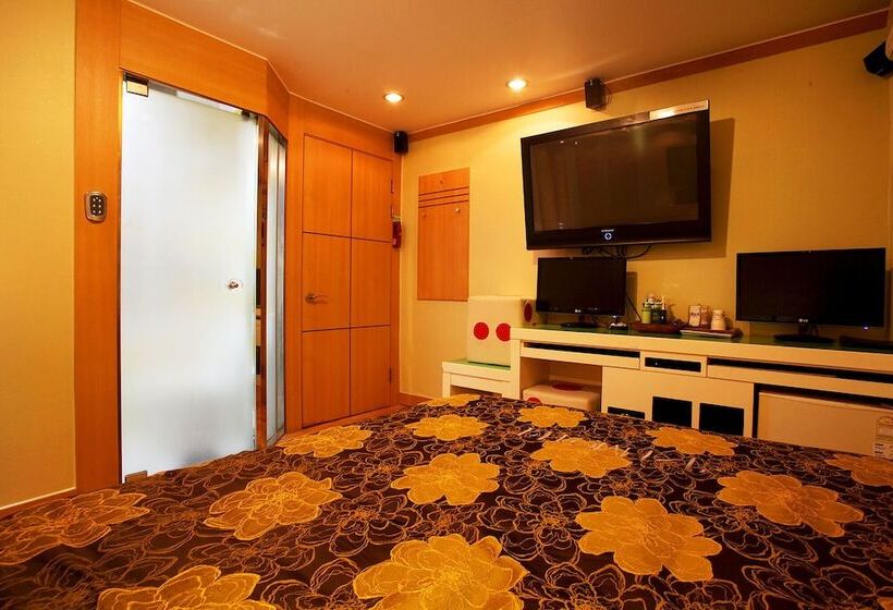 Мотель Hwagok Rich