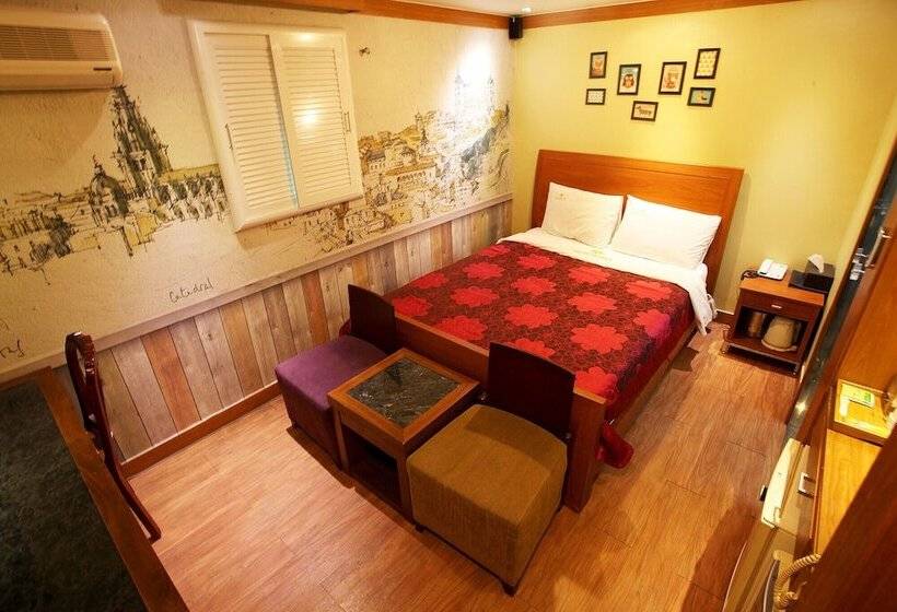 Мотель Hwagok Rich