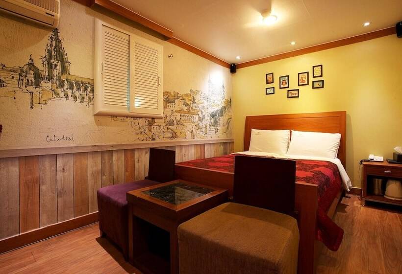 Мотель Hwagok Rich