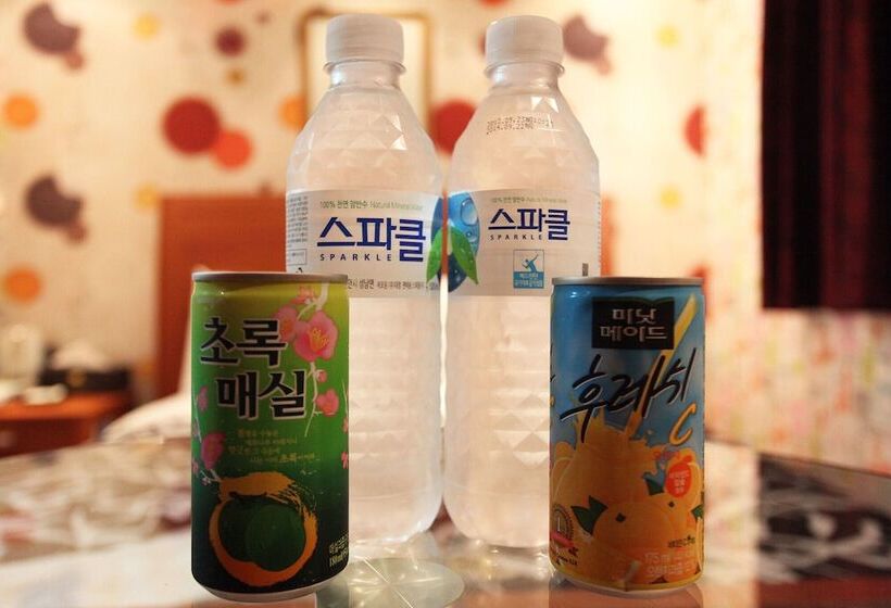 Мотель Hwagok Rich