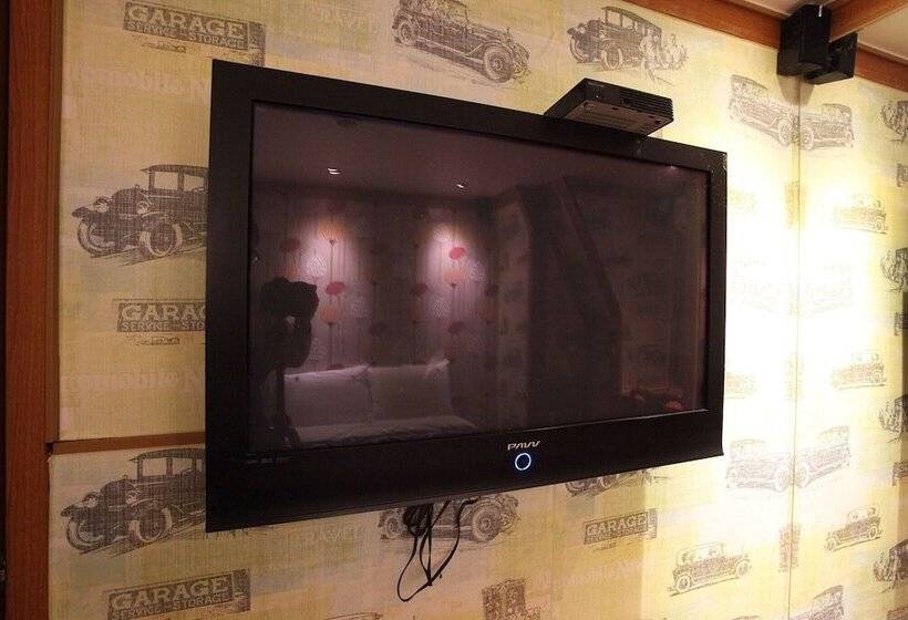 Мотель Hwagok Rich