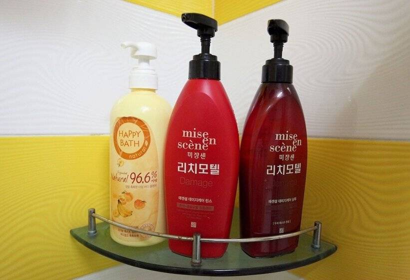 Мотель Hwagok Rich