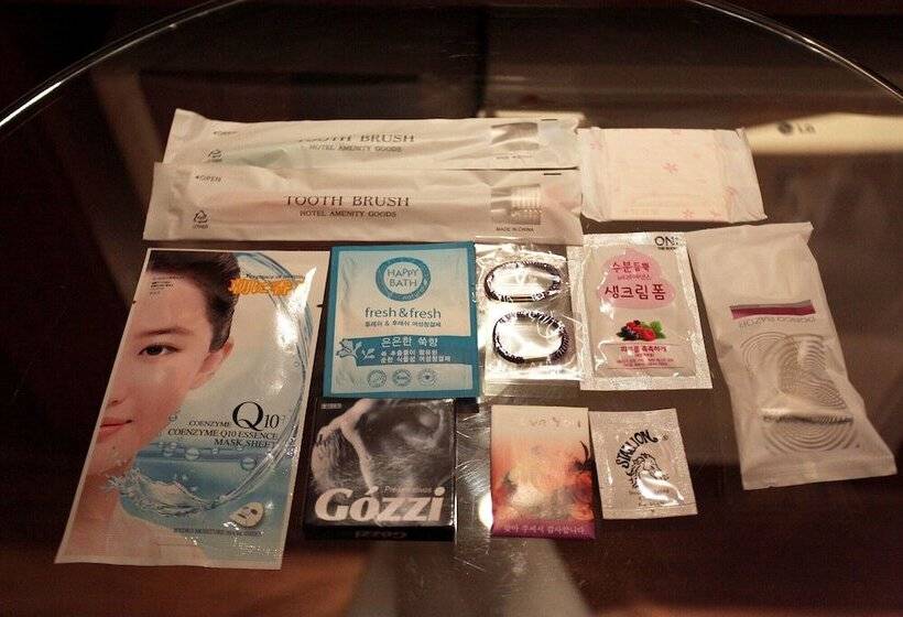 Мотель Hwagok Rich