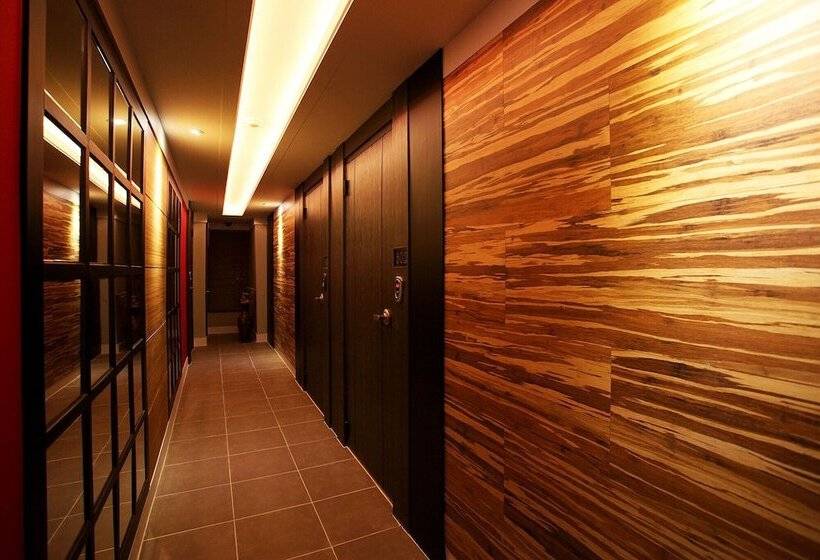 Мотель Hwagok Rich