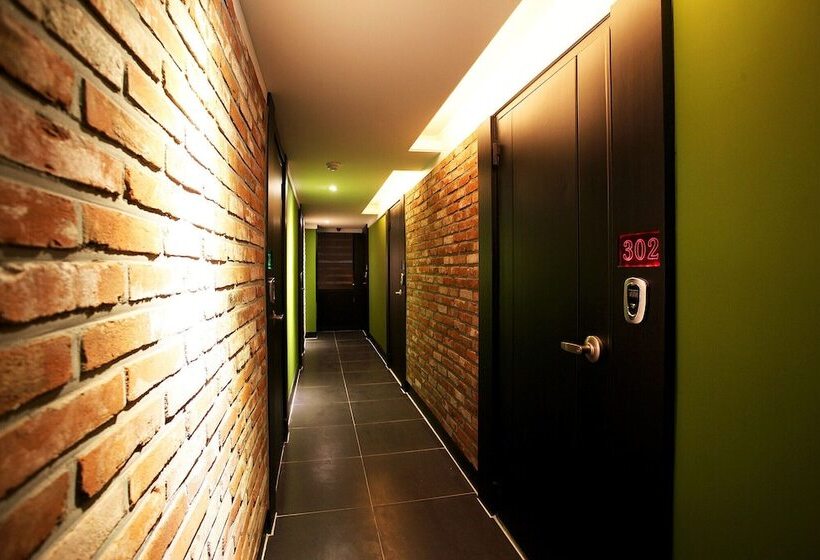 Мотель Hwagok Rich