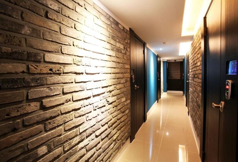 Мотель Hwagok Rich