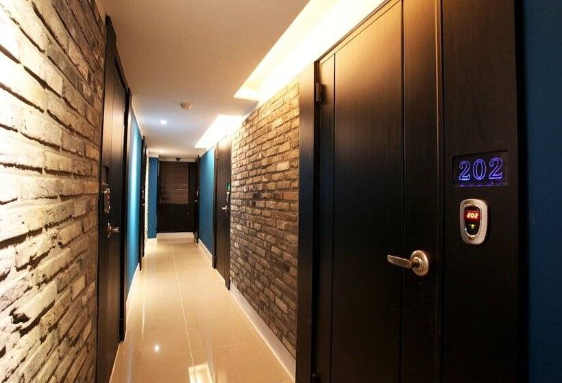 Мотель Hwagok Rich