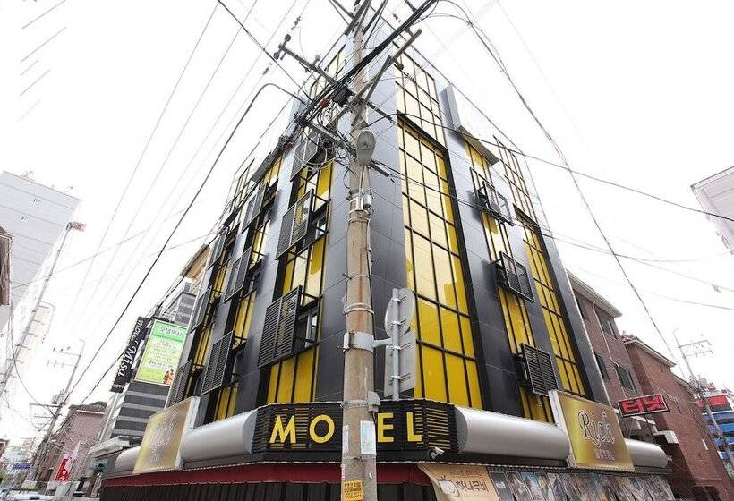 Мотель Hwagok Rich