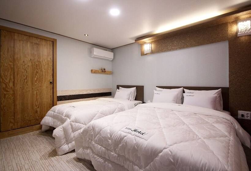 汽车旅馆  Iksan Hotel Iksan