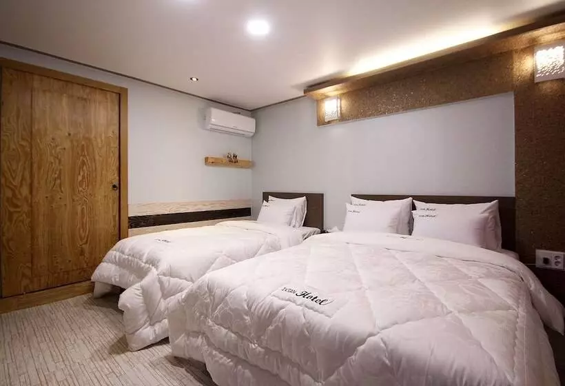 モーテル Iksan Hotel Iksan