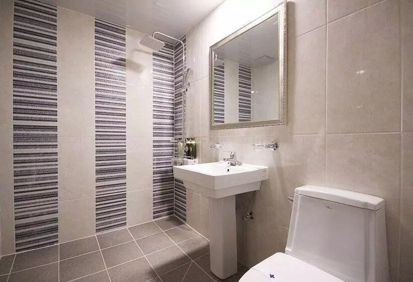 モーテル Iksan Hotel Iksan
