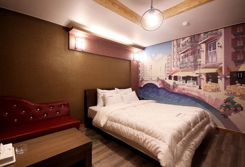 汽车旅馆  Iksan Hotel Iksan