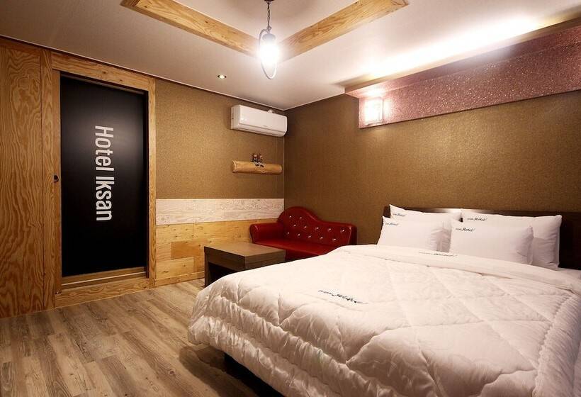 汽车旅馆  Iksan Hotel Iksan