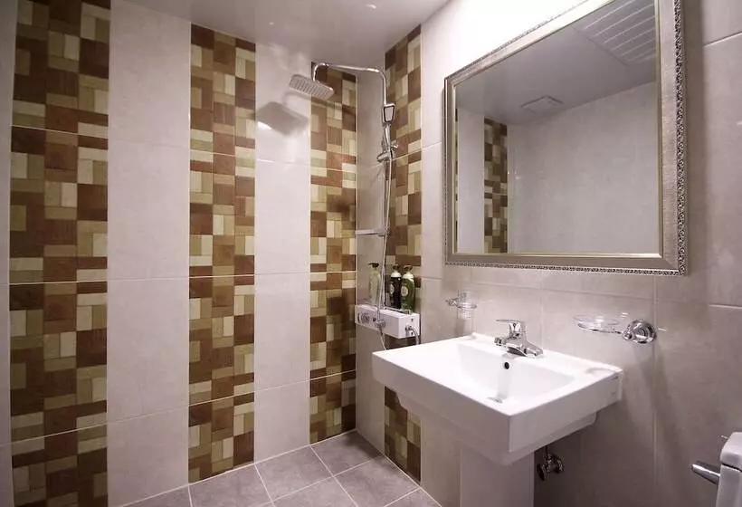 モーテル Iksan Hotel Iksan