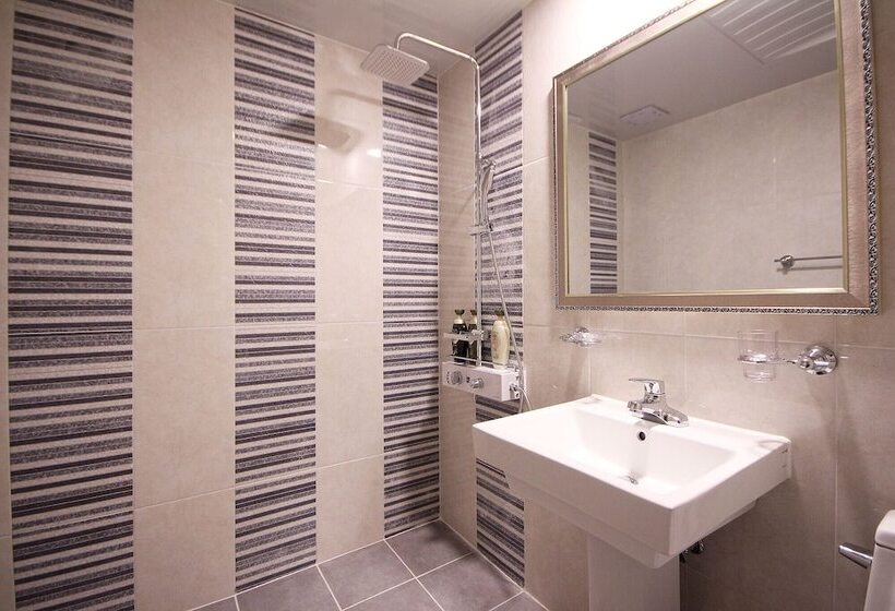 汽车旅馆  Iksan Hotel Iksan