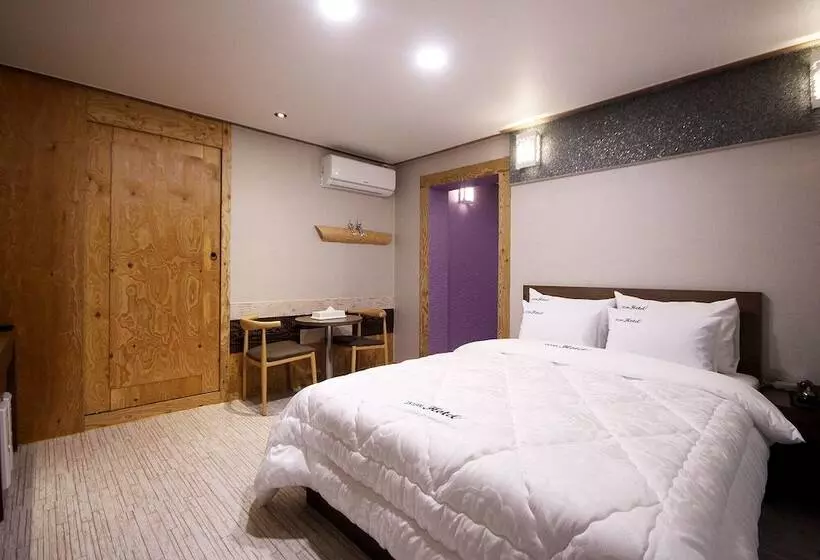 モーテル Iksan Hotel Iksan