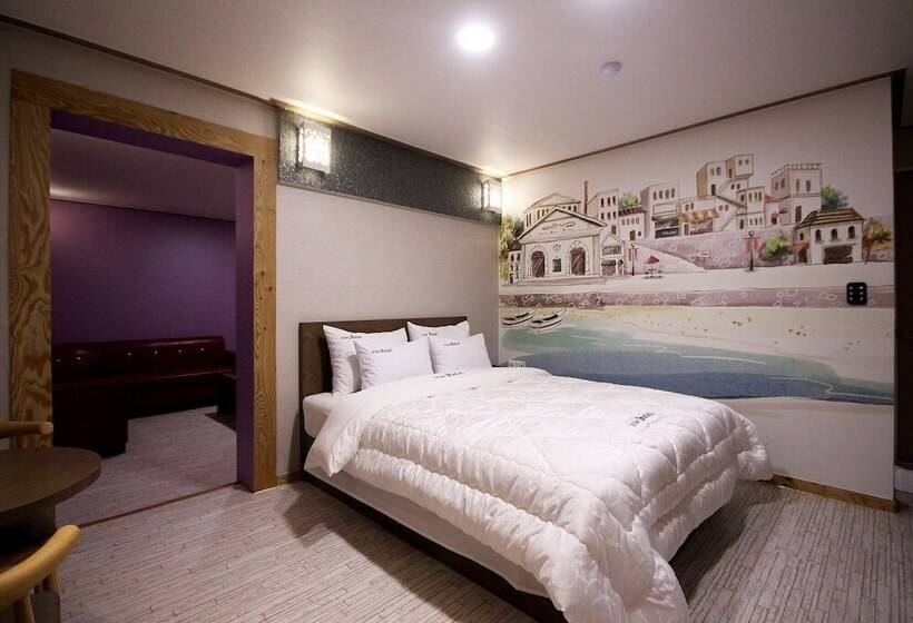 汽车旅馆  Iksan Hotel Iksan